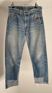 Vintage Levis Block Jeans 31x32