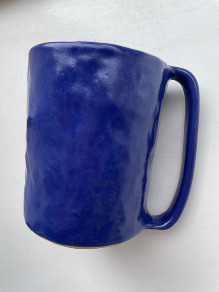 Sisse Holst Pedersen Deep Blue Mug