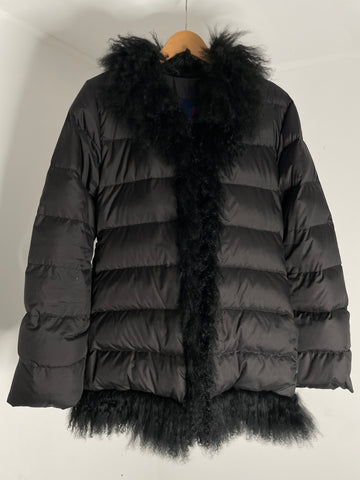 Vintage Moncler Shearling 2