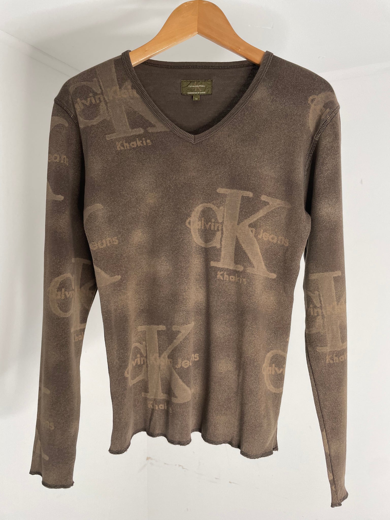 CK Long Sleeve M