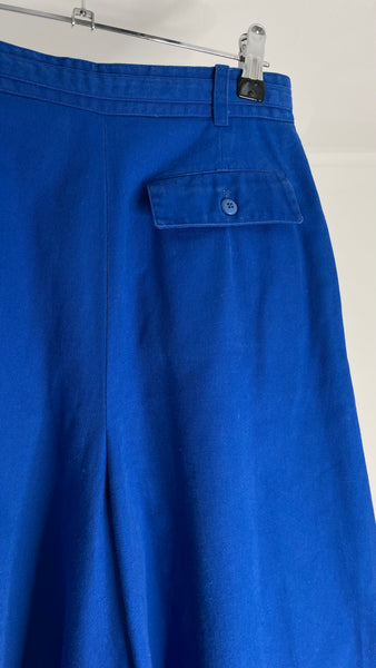 Cobalt Culottes F40