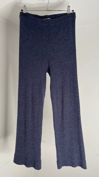 Cozy Wool B Pants S/M