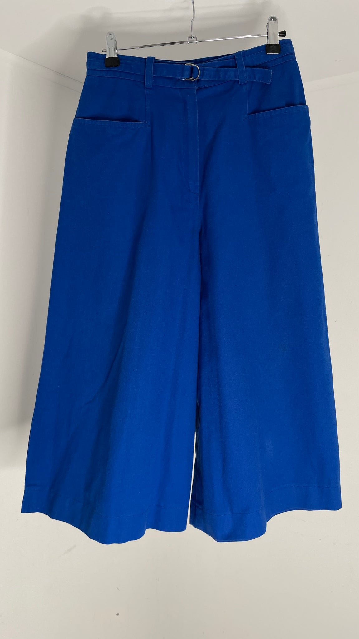 Cobalt Culottes F40