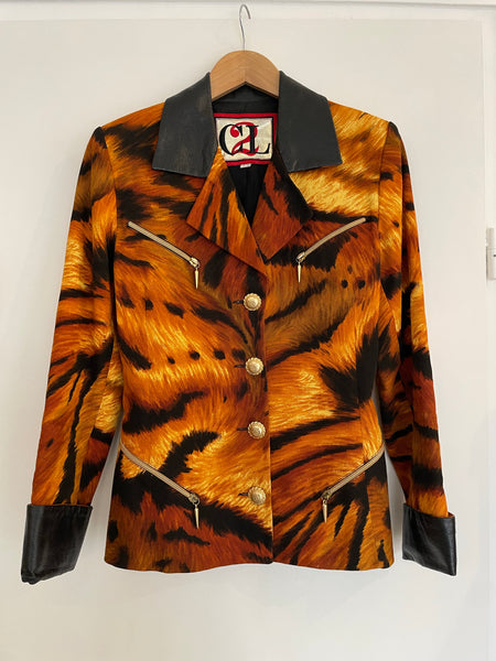 Tiger Spike Blazer 38