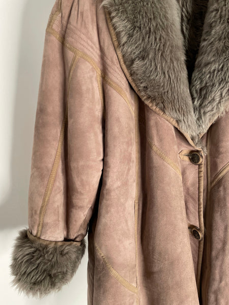 Husk Shearling L