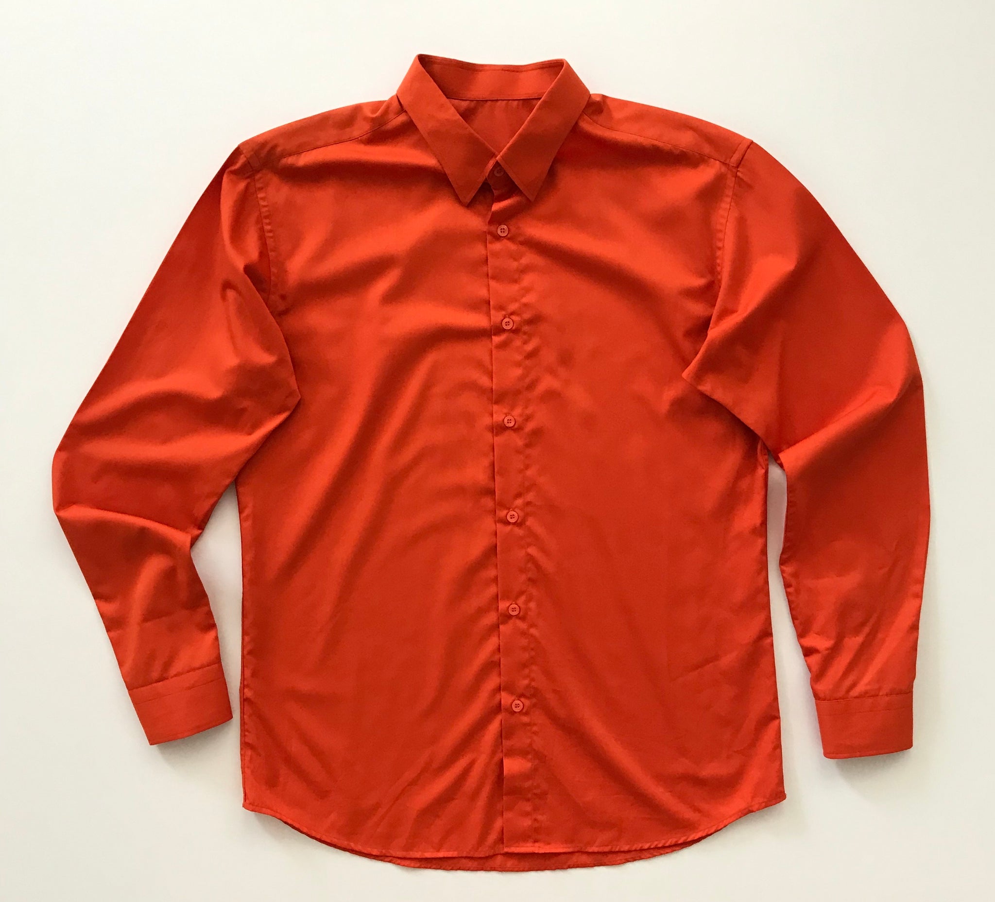 Orange Shirt L