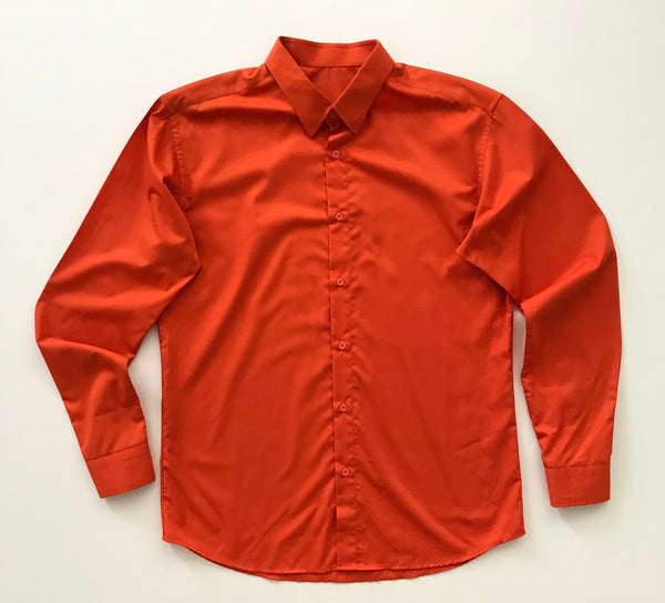 Orange Shirt L