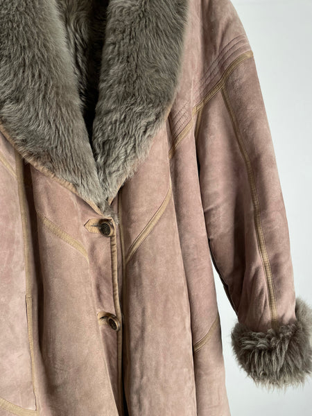 Husk Shearling L