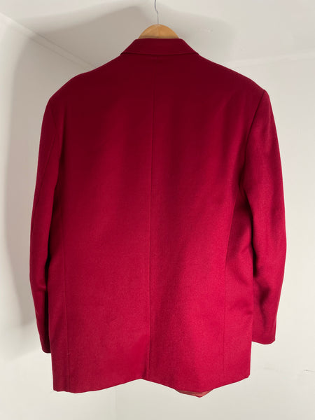 Cherry French Blazer M