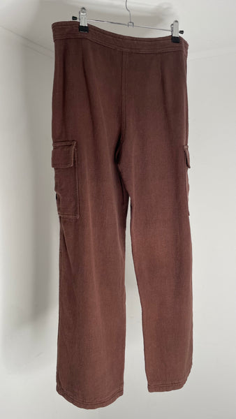 Elfy Pocket Pants L