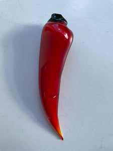 Murano Chili Glass Veg