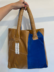 Amanda Bellman Puff Bag