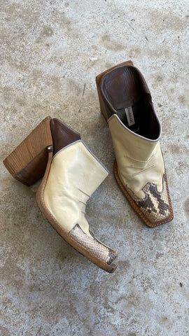 Cowgirl Rep Mules 38