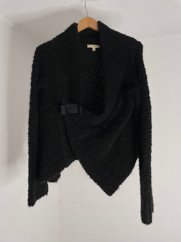 Black Sym Sweater M