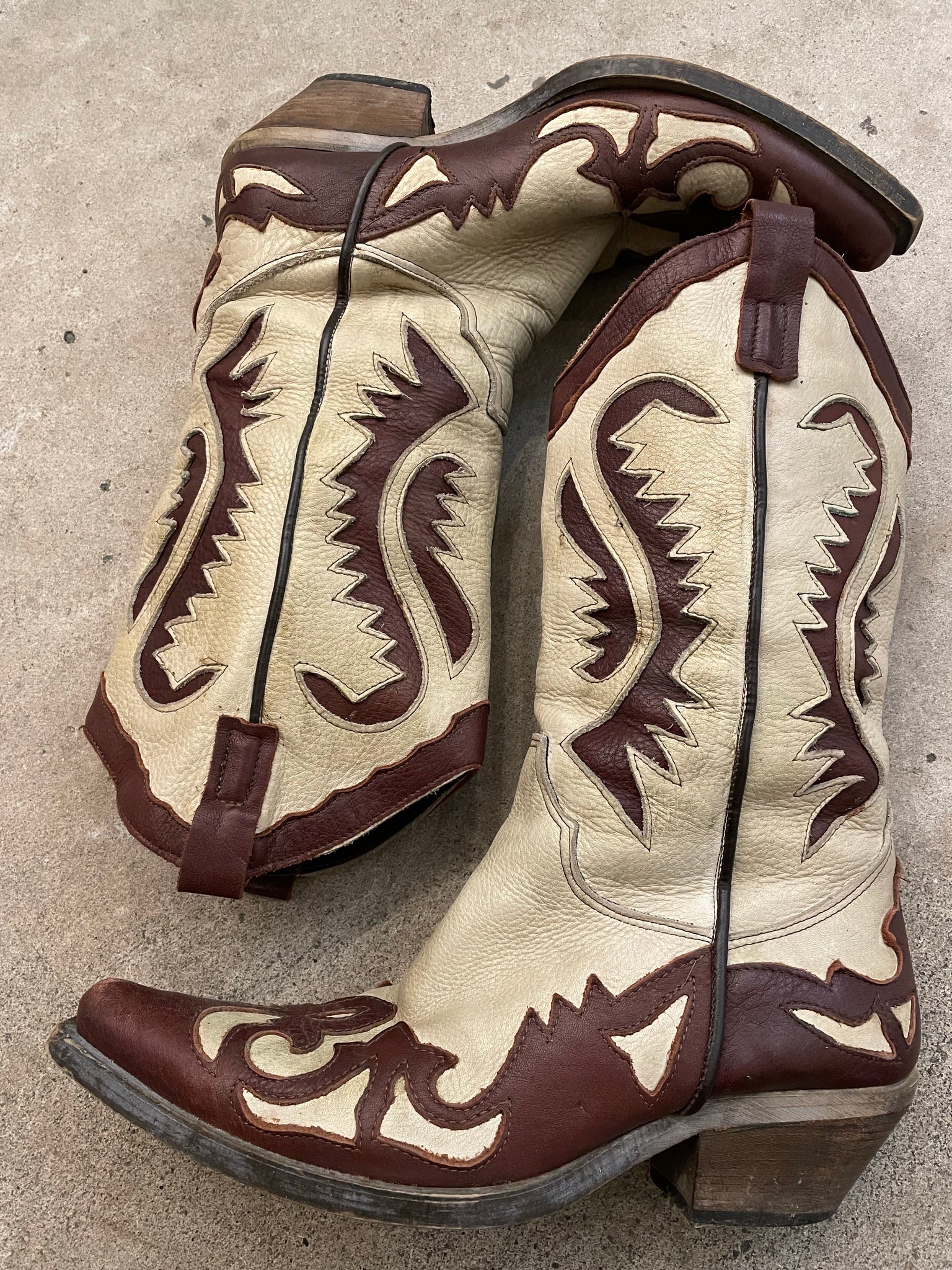 Wild West Boot 40