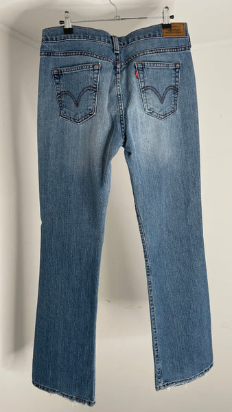 Vintage Levis Light Jeans M