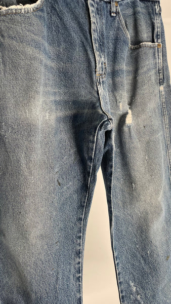Vintage Wrangler Trasher Jeans 33x30