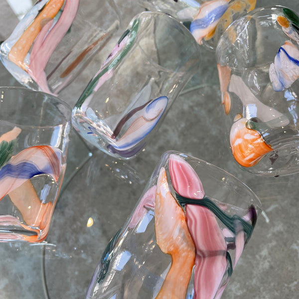 Murano Swirl Glass