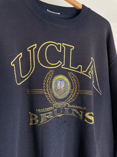 Vintage UCLA Sweatshirt XL
