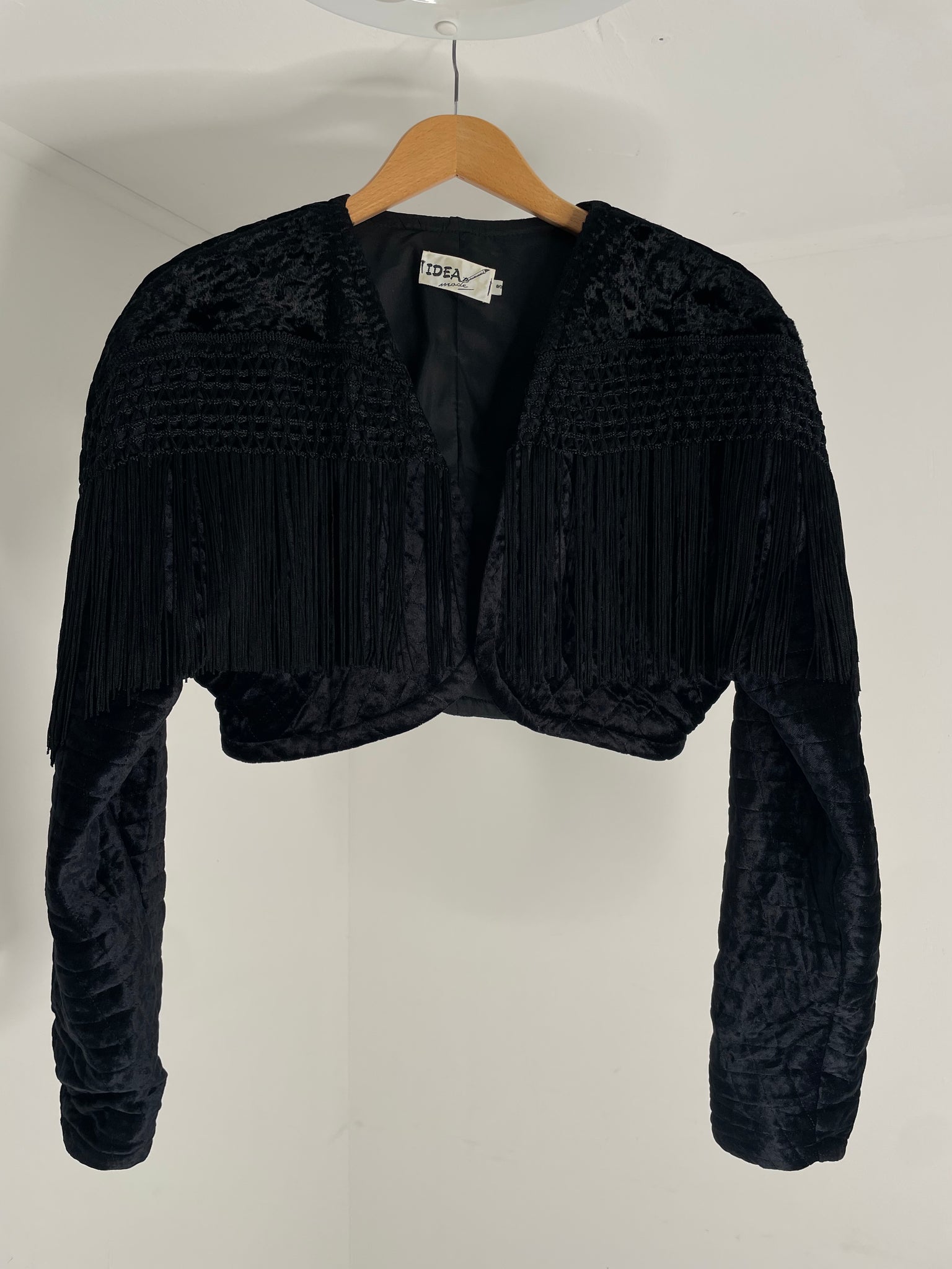 Fringe Bolero M