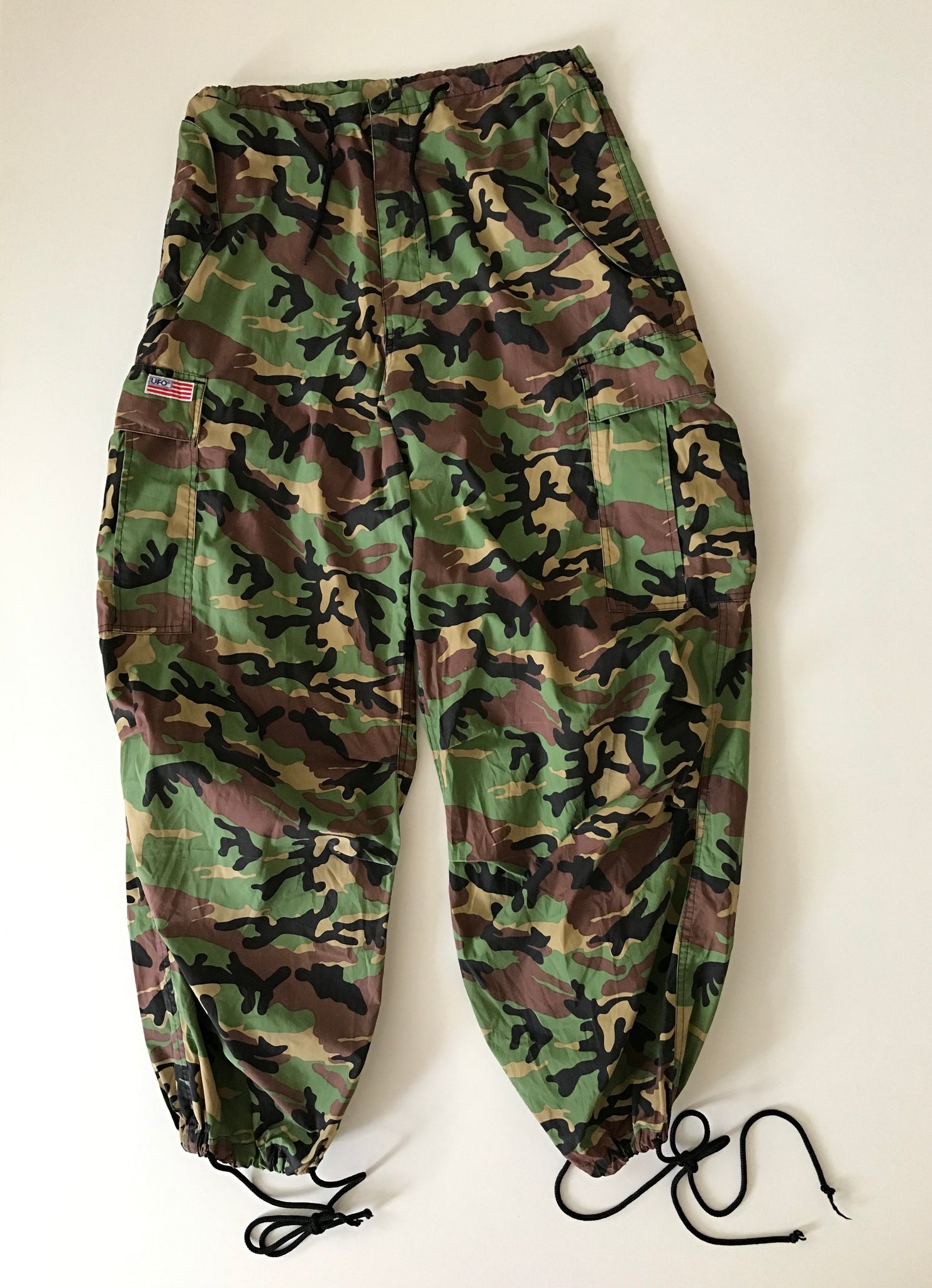 Camo Pants M