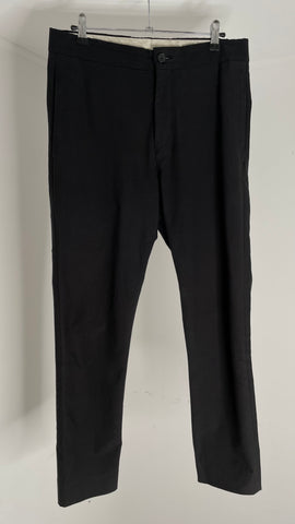 Acne Studios Black Trouser 46