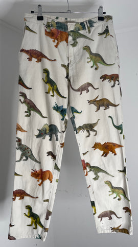 Vita Stasiukynaite Dino Pants S