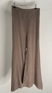 Funky Taupe Pants M