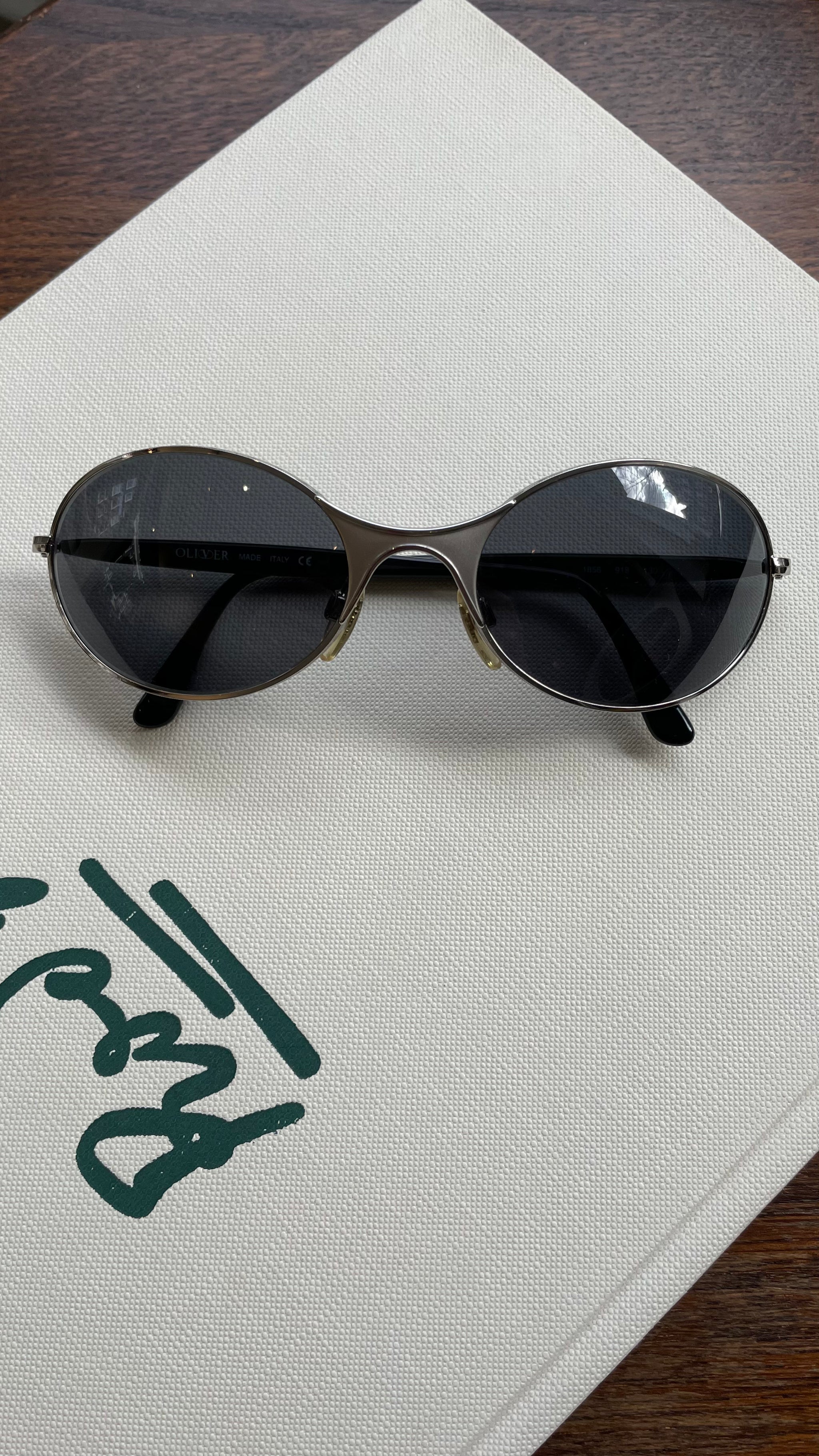 Oliver Valentino Sunglasses – LUCILLE