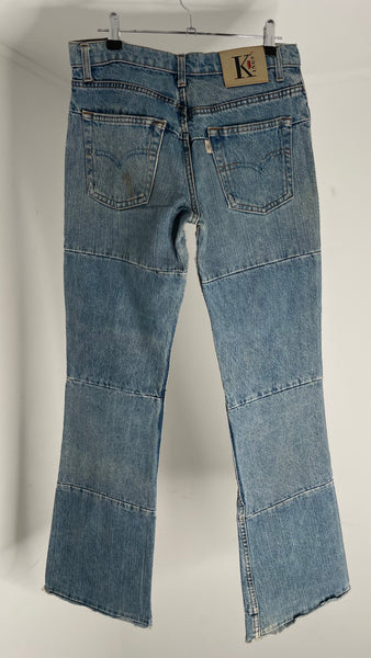 Kings Patchwork Jeans IT46