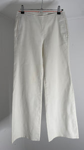 CKJeans White Pants M