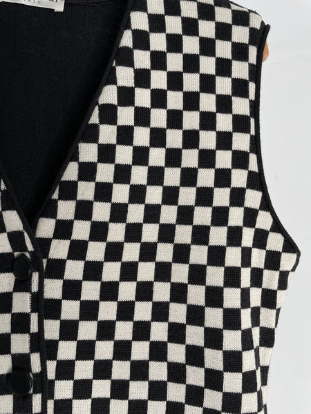 Checkered Spencer FR38