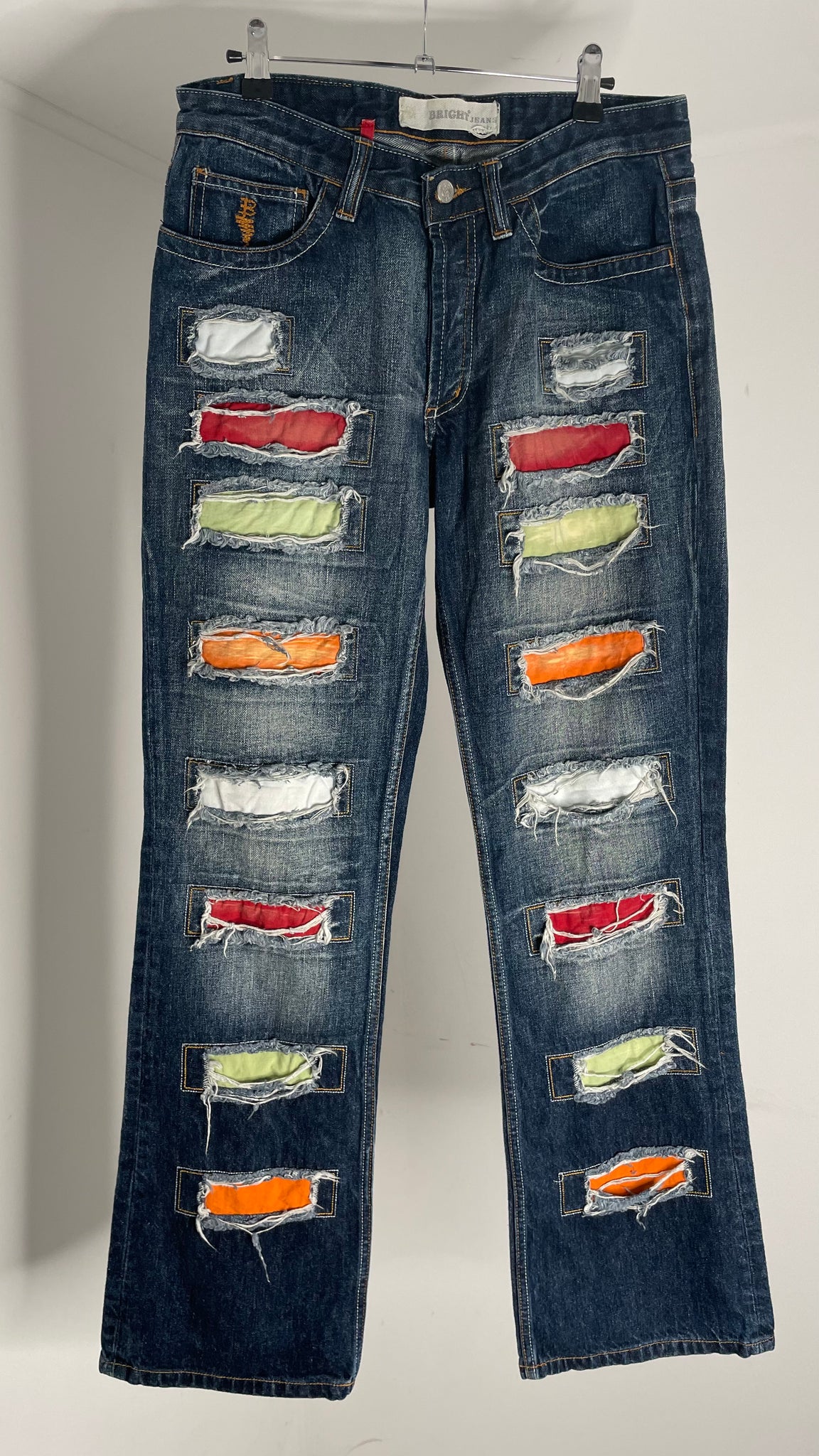 Color Jeans 32x34