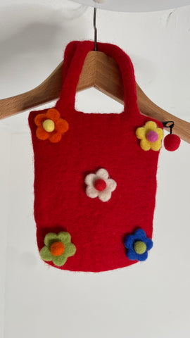 Petite Flowers Bag