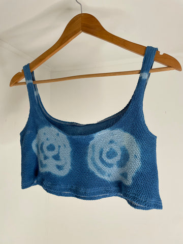 Spiral Target Tank Top L