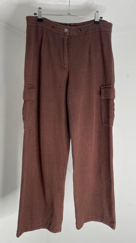 Elfy Pocket Pants L