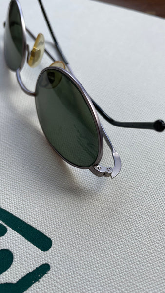 Sisley Oval Sunglasses