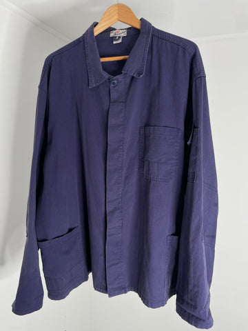 Royal Blue Work Jacket XL