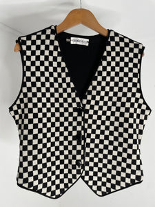 Checkered Spencer FR38