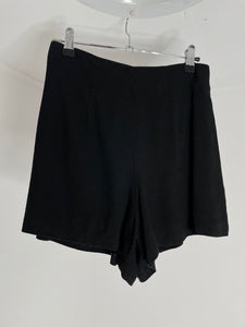 Vintage Zip Shorts S