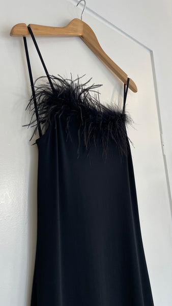 Feather Dress M