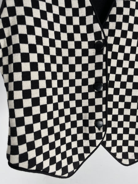 Checkered Spencer FR38