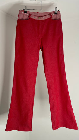 Strawberry Pants S