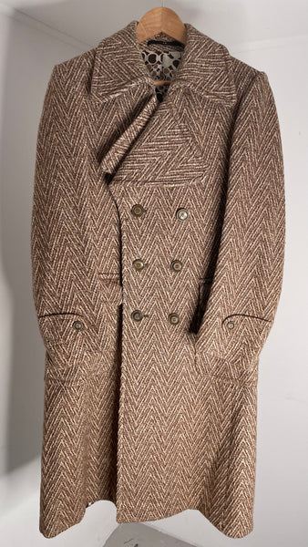 Design Wool Jacket 48