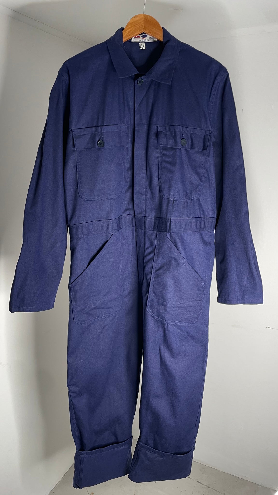 KLM Cotton Jumpsuit