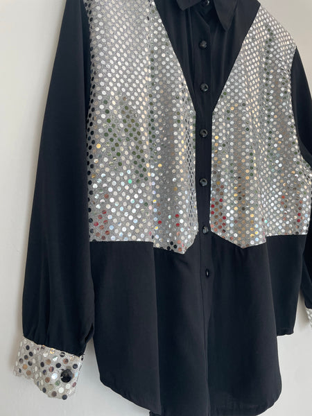 Western Disco Top L