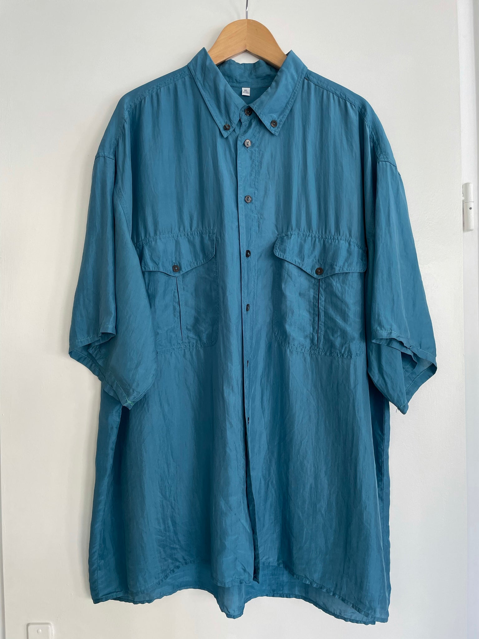 Silk Teal XL