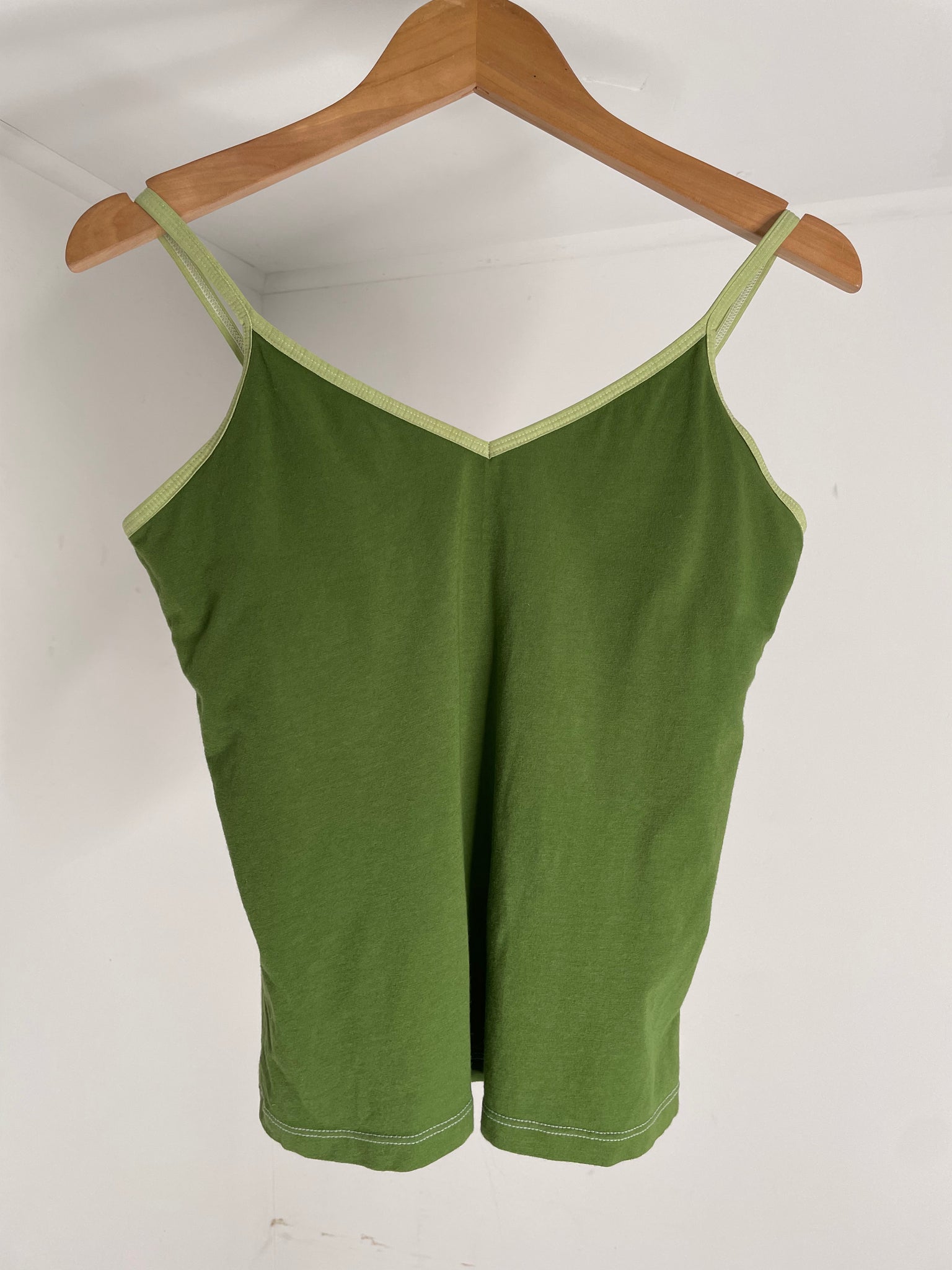 Moss Grewn Tank M