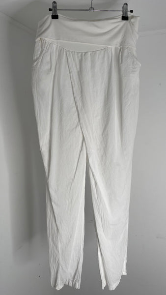 Baggy Cotton Pants M/L