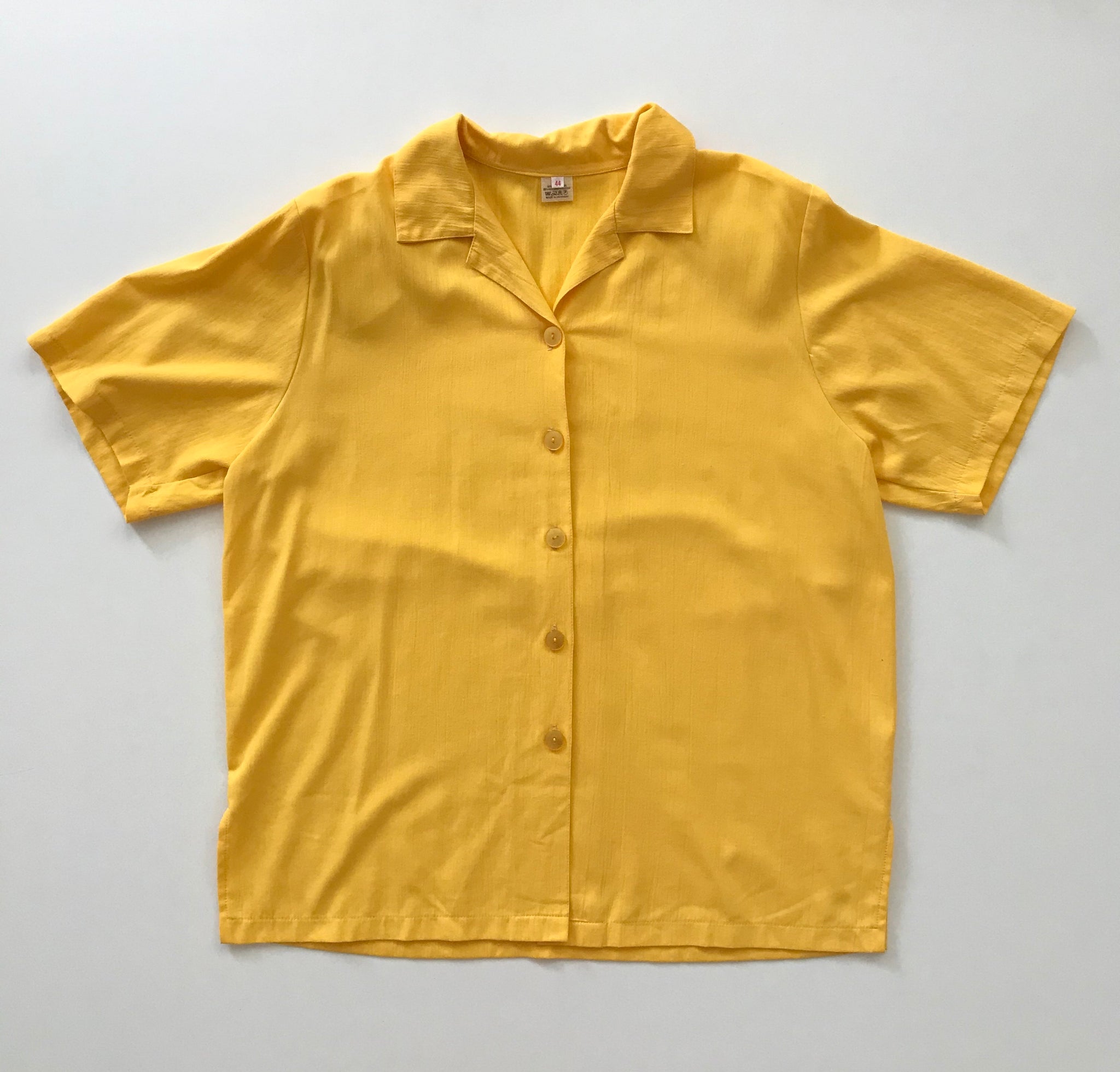 Yellow Shirt 44
